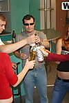 College kids consume a fair bit of alcohol previous to embarking on gangbang