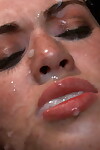 expostos Francês Rainha Tiffany Beleza de perto se afoga a partir de um pau água Overdose