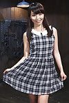 चीनी सौंदर्य Marica Hase आश्रय में दर्दनाक clothespeg पेगिंग और चिपचिपा मोम