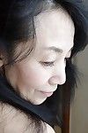 तेजस्वी देख आदी titties पर tsuyako miyataka जो है एक बालों से भरपूर अनुभवी