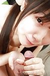 japonês Adolescente recebe ela liso no topo Gaiola de amor pregado e leva um stream de Porra no ela Leite Shakes - pornpicscom