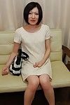 Attractive short-haired sample Mari Suzui is wanking her holes