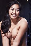 Chinese gal Mia Li gains masturbated against her will on subjection table