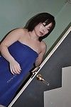 Chinese lady Yumi Ohno has some tit pointers tweaking and cunt fingering getting joy