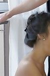 अंधेरे बाल युवा कैंडी विवियन दिखा रहा है बंद Undersize wobblers के दौरान के समय कि दे लंड निगल प्यार बनाने अधिनियम प्रस्तुत