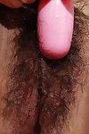 Close up masturbation of an small Oriental beauty Rika Hirashita