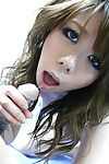 اليابانية playgirl ساكورا يوي فاتن المتشددين جدا من مجعد cumhole