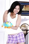 Chinesisch hotty Ayane Machen Ihr Viel erwartet als Mutter Gab Geburt Modellierung Debüt