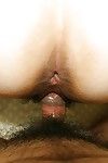 Sexually aroused Japanese MILF Fumiko Manaka has some oral stimulation and smoking enjoyment