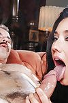 Dom rated pornstar Eva Lovia having her smooth love-cage licked out