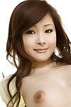 आश्चर्यजनक रमणीय एशियाई आकर्षक Suzuka इशिकावा दिखा रहा है उसके संतोषजनक बदमाश