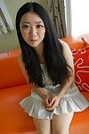 日本語 アマチュア Jun 松原 脱衣所 - 増幅 彼女の 下 唇