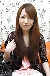 जापानी एमेच्योर माया Araki जबरदस्त चुदाई और खुशहाल उसके  चूत के साथ प्यार बनाने अधिनियम बर्तन