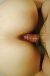 Lusty oriental amateur Chihiro Tanabe gains penetrated and enjoys cock juice on her face