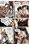 Porn comics with hot chico being fucked intense