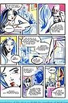 Porn comics with brutal oral and assfuck scenes