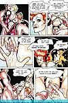 queens compartir polla en el Más caliente Sexo comics