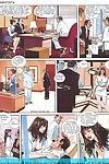 dziewczyny Wymiana kogut w w Gorąco seks komiksy