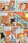 Porn comics with moist chick being fucked hard