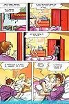 Hot full-grown comics with sexy doll sucking dick