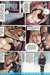 porno fumetti Con caldo Fidanzata essere penetrato grave