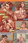 Niesamowite Hardcore i Brutalne rysowane sexy Akcja