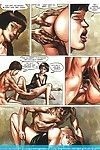 porno comics Avec moite Babe être baisée raw