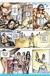 Feucht Opa comics Mit sexy Mädchen Nehmen in jock