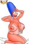 Rounded and well-endowed simpsons babes. curvaceous hoes