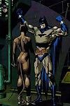 باتمان الإباحية الرسومات