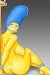 Untamed marge simpson and edna. marge simpson is a nymphomania