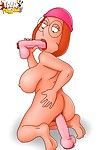 Lois griffin is so kinky. sexy ladies from family guy