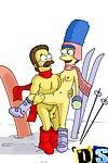 The simpsons obtain perverted