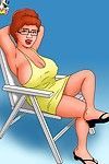 peggy Hill ist real milf. Ansprechend Momma peggy Hill