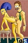 Marge simpson gets whored out. coping with jane jetson\