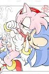 Amy rose from sonic as futa