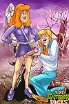 Scooby Doo część szpilki Ciesząc się lepki Gej Facet seks