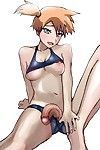 sarkık ramrod transeksüel Anime