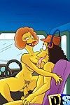 Awesome sex adventures with simpsons. peter griffin receives dominat