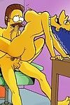Awesome sex adventures with simpsons. peter griffin receives dominat