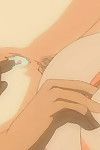एकमात्र जापानी हेंताई सेक्स छवियों के साथ schlong ग्रस्त :द्वारा: दो लड़कियों