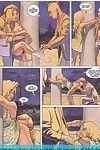 Caliente Hooker Con fuckable botín en Sexo comics