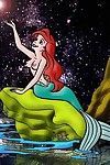 Ariel porno rysunki