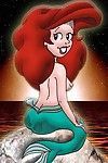 Ariel porno çizimleri