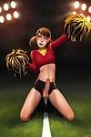 futanari Cheerleader