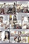 Porn comics with brutal oral and assfuck scenes