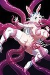 Hentai lady-man tentacle porn