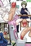 sheboy Anime mamut escrotal