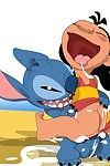 Lilo and stitch show the best fuck ever