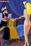 King stefan humps aurora with his royal cock